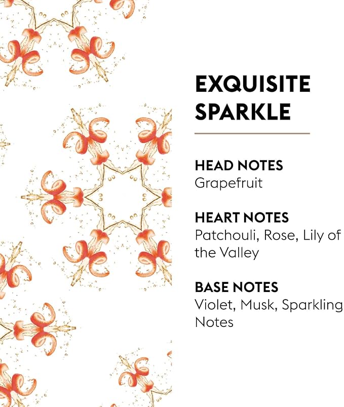 MAISON BERGER Lampe Berger Refill, 1 L, Exquisite Sparkle | Catalytic Lamp - Image 2