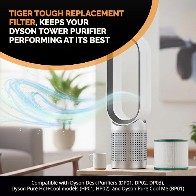 Tiger Tough Air Purifier Filter Replacement - Image 4