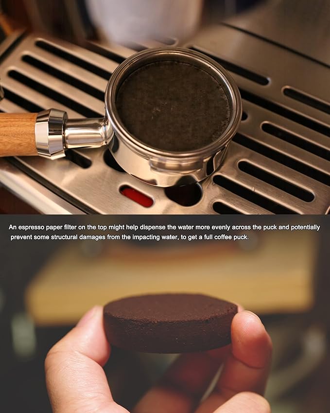51mm Espresso Paper Filters - Image 6