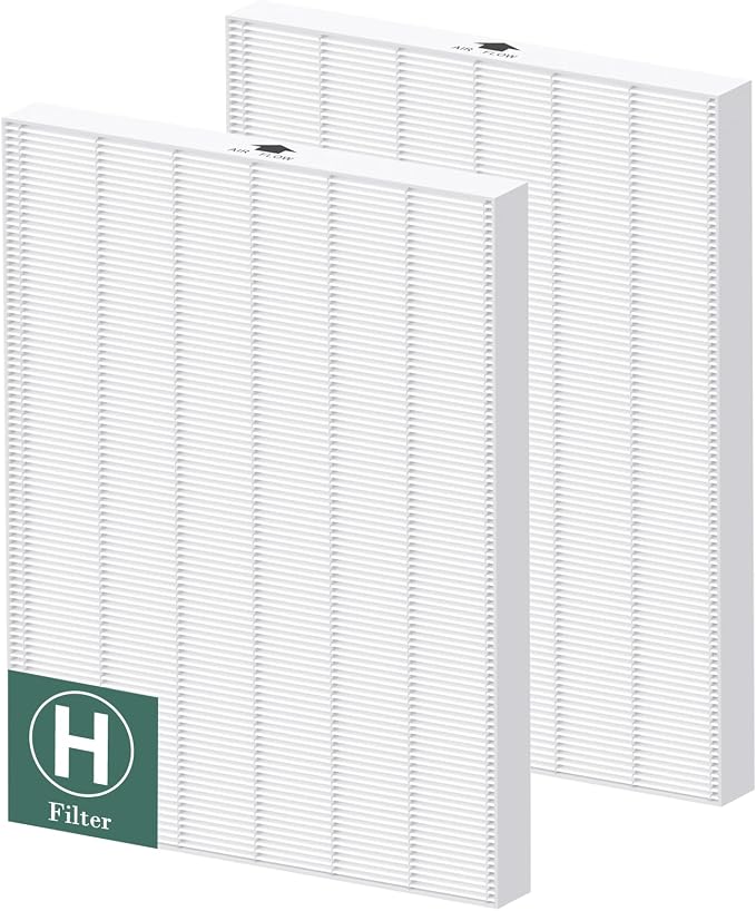 116130 Replacement Filter H Compatible by Cabiclean