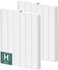 116130 Replacement Filter H Compatible by Cabiclean
