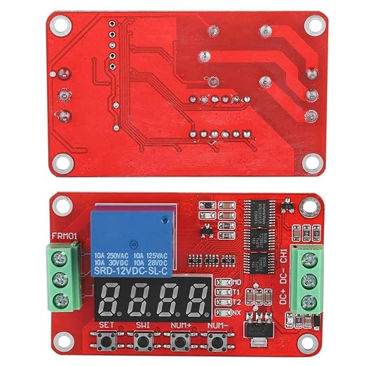 Relay Timing Module - Image 9