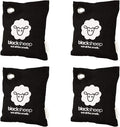 Black Sheep - Bamboo Charcoal Natural Air Purifying Bag - Eliminates Odors in by Unknown