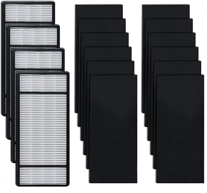Air Purifier Filters for Honeywell HRF-H1 HRF-H2 HPA050 HPA060 HPA150 HPA160 by Sgizoku