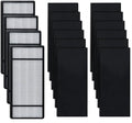 Air Purifier Filters for Honeywell HRF-H1 HRF-H2 HPA050 HPA060 HPA150 HPA160 by Sgizoku