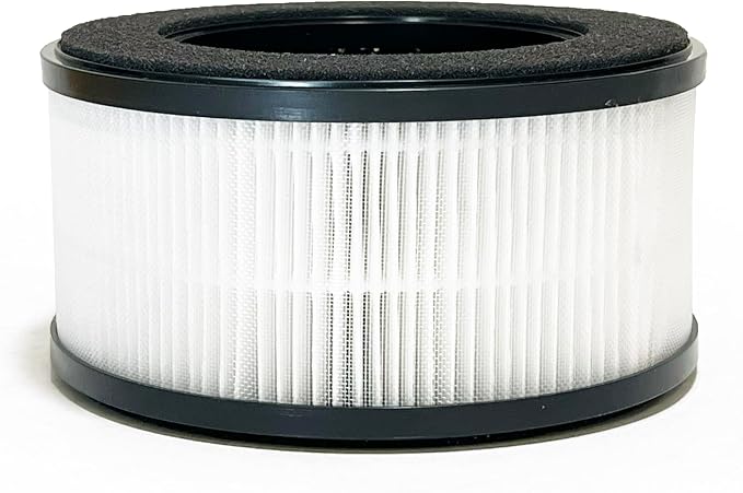Nispira BS-01 3-In-1 True HEPA Filter Replacement Compatible - Image 2