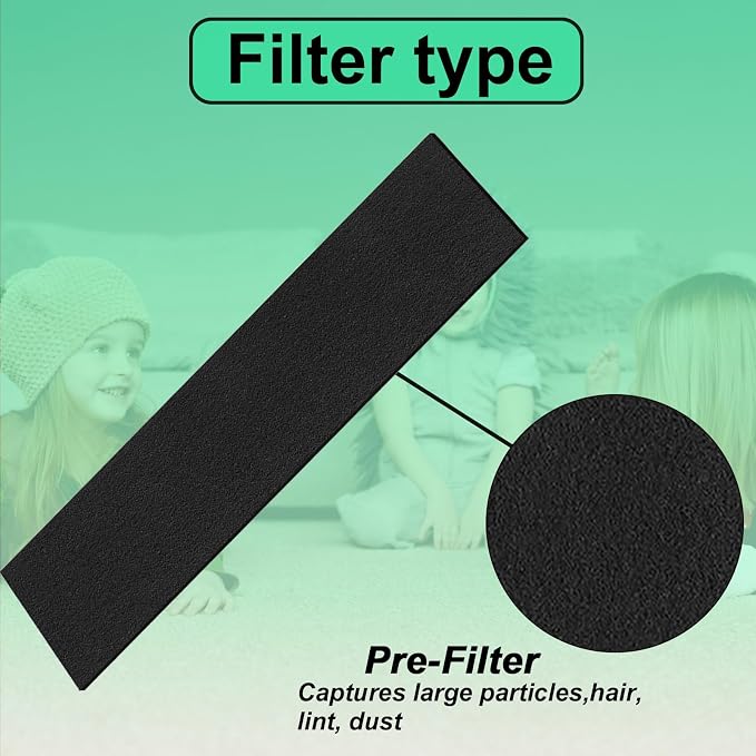 HFD320 Replacement Filter Compatible - Image 6