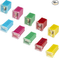 10 PCS Automotive Fuse Assortment by BFXM