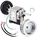 Hiorucet 318984-753 Inducer Motor Assembly by Hiorucet