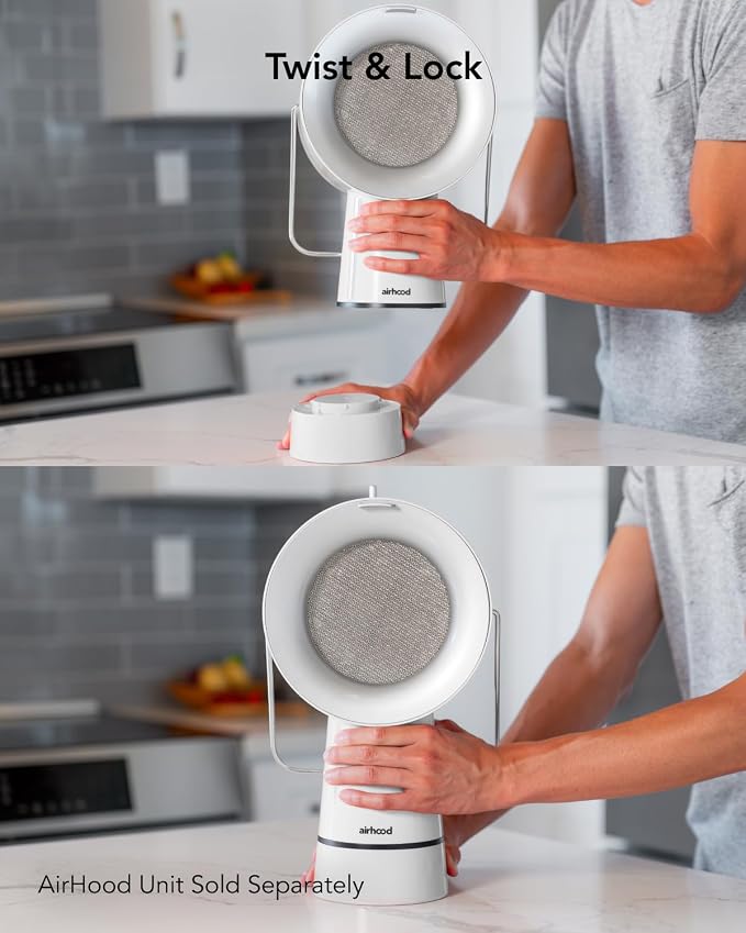 AirHood Base Boost | Elevate The Height of Your AirHood Portable Kitchen - Image 3