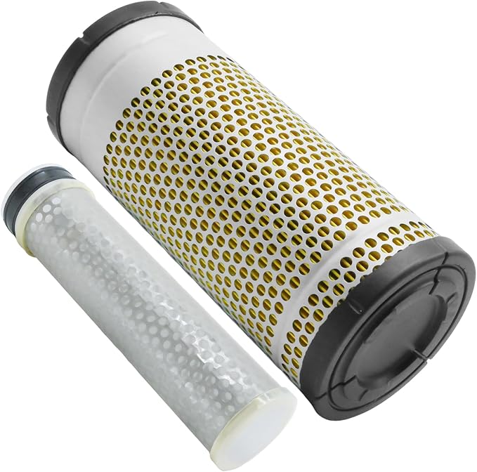 WA10890 Air Filter Replacement for Yanmar Excavators VIO50-6A Replacement for - Image 3