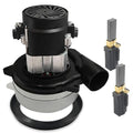 116472-13/116472-00 Vacuum Motor, Electric Vacuums Pump Blower Motor by Unknown