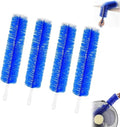 Bendable Microfiber Head, Reusable Dust Remover, Fan Cleaning Brush Washable by Unknown