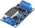 Hancaner Cycle Delay Timer Switch Module by Hancaner