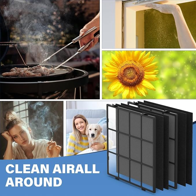 AP1512HH Washable Pre-filter Replacement Compatible - Image 6