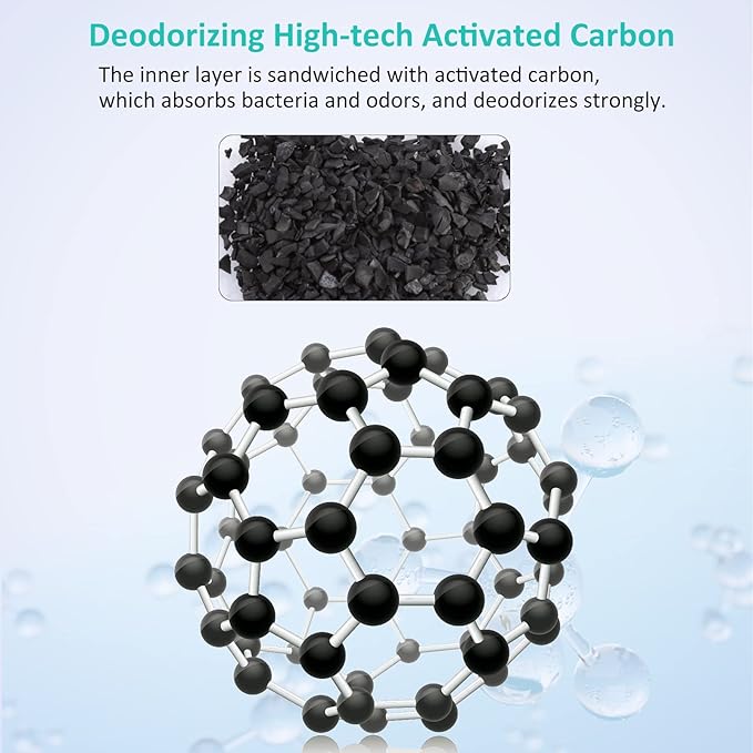 HiTauing 8 Packs PF-L Carbon Cartridge - Image 3