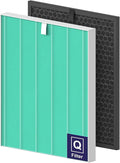 5510 Toxin Absorber Replacement Filter Q by FMDZFL