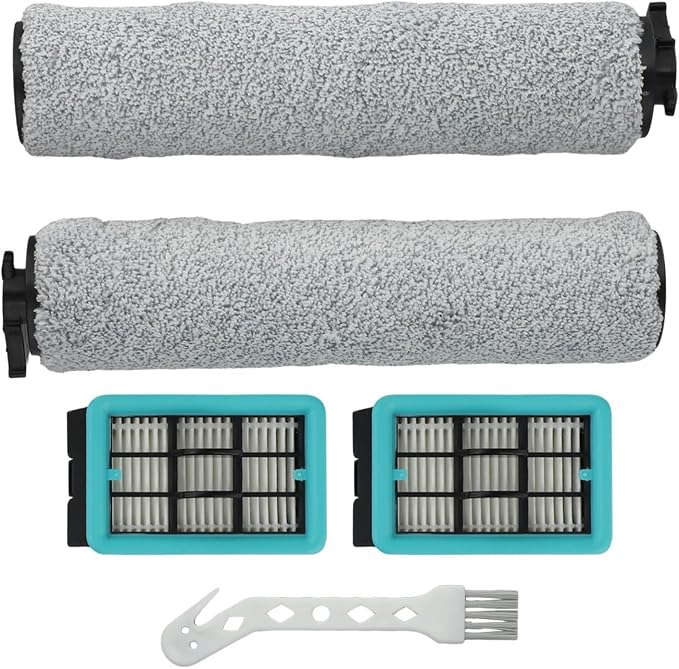 Replacement Roller Brushes and Filters Compatible - Image 9