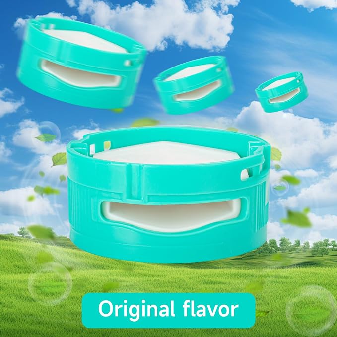 4 Pack for Shark Odor Neutralizer Cartridge Replacement Shark Air Purifier Odor - Image 7