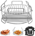 Air Fryer Replacement Parts for Ninja Foodi FD401 12 IN 1 OS401 10 IN 1 8 Quart by GWYXC