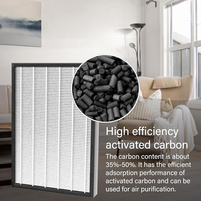 2 Set MPHELW-P339 Replacement Filter - Image 4