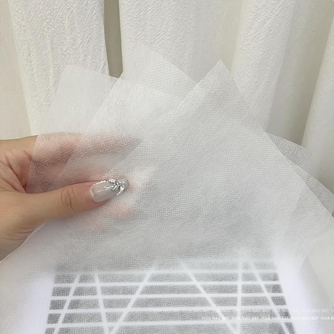 100pcs Nail Dust Collector Filters Nail Dust Suction Collector Filters Nail Art - Image 5