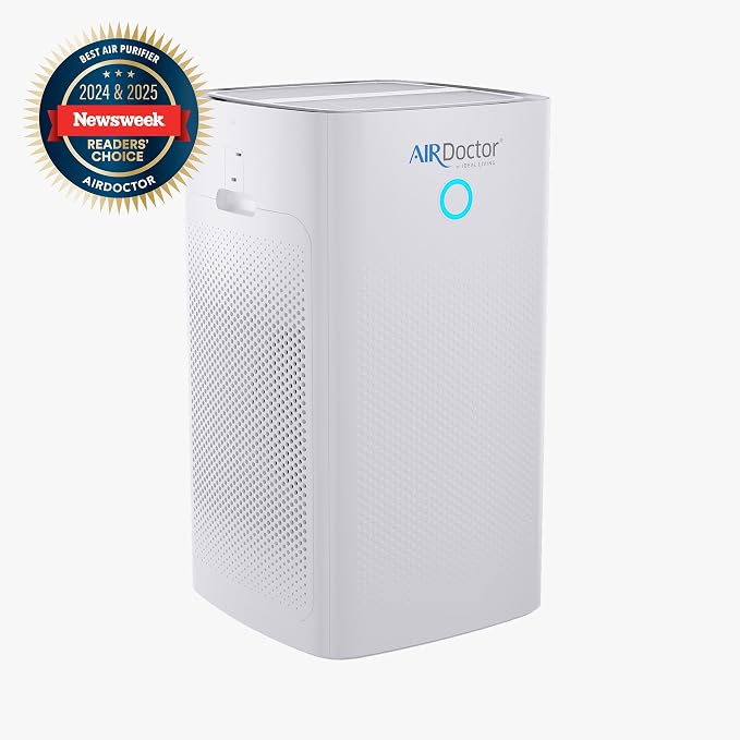 AIRDOCTOR AD5500 HEPA and VOC Air Purifier - Image 3