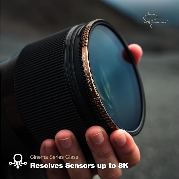 PolarPro 95mm Peter McKinnon Mist VND Camera Filter - Image 7