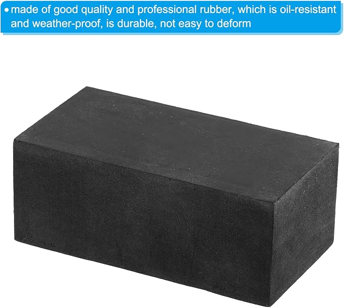 PATIKIL Rubber Anti-Vibration Pads - Image 4