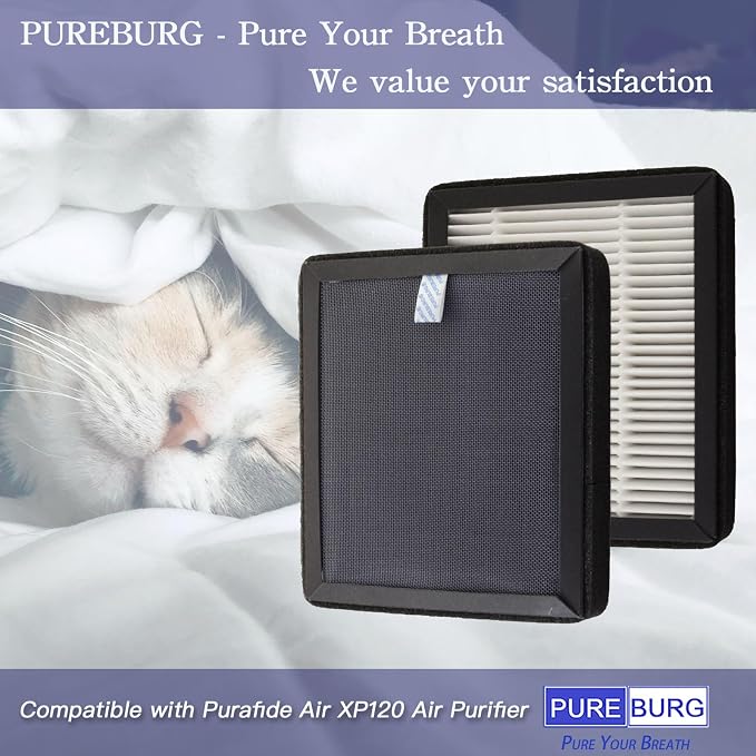 PUREBURG Replacement Filter Compatible - Image 5