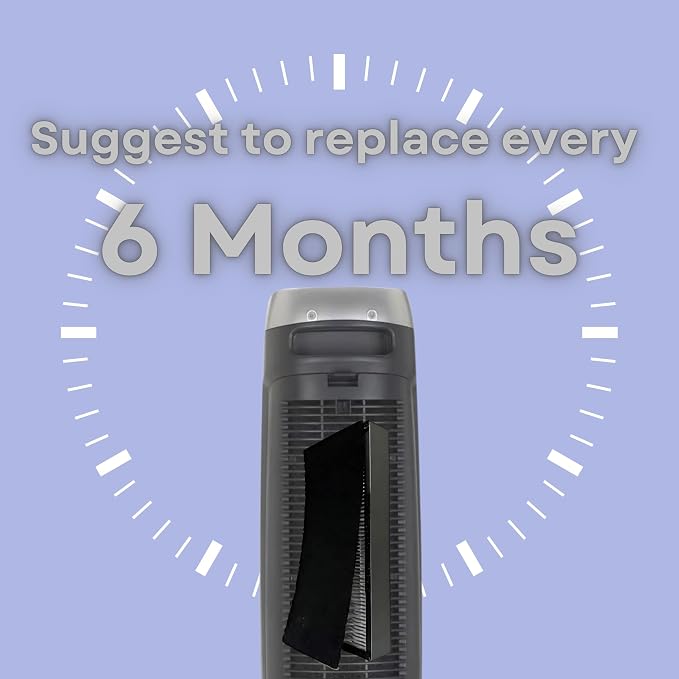Nispira 3-in-1 HEPA Pre Filter Replacement Compatible - Image 7