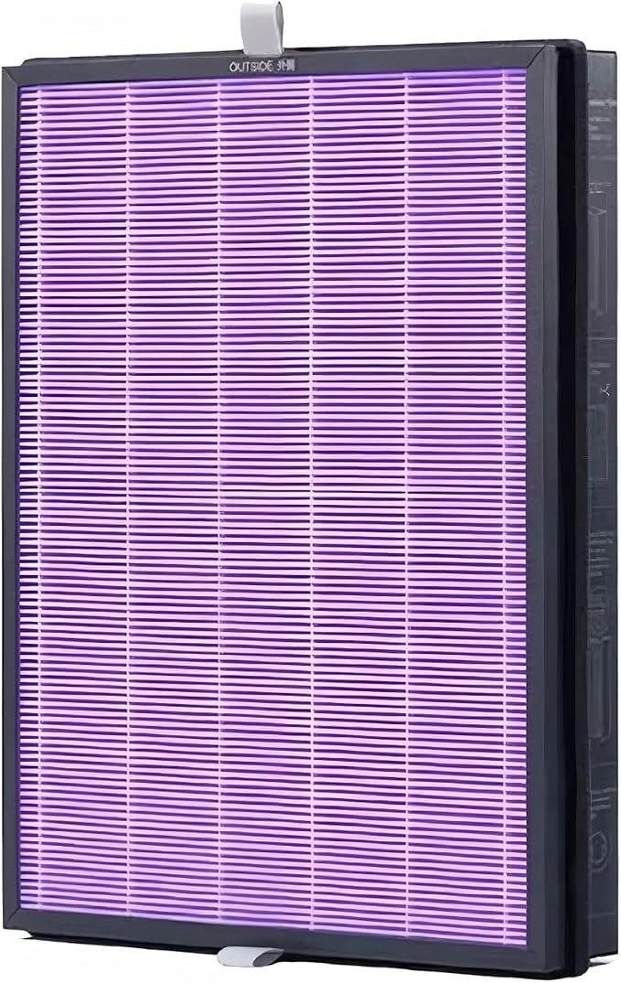 Air Purifier Filter，Compatible For Smartmi XFXT01ZM，391mm*297mm*70mm， by Unknown
