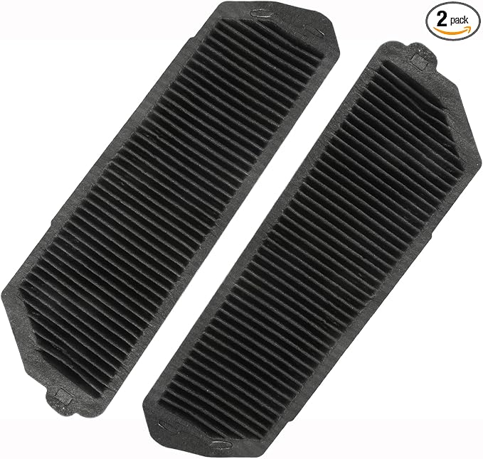 Compatible For 2Pcs HV Battery Cooling Air Intake Filter Screen Toyota Sienna by OKPARZ