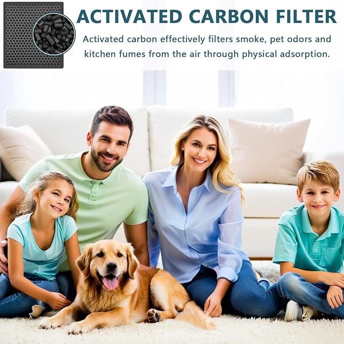 Replacement Air Filter Compatible - Image 4