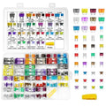 MuHize 200-Piece Blade Fuse Assortment Kit by MuHize