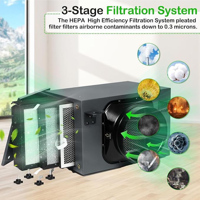 6-inch inline filter box suitable - Image 3
