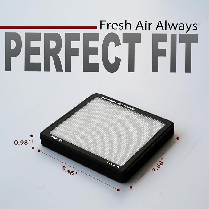Cabin Air Filter for Toyota 4Runner Highlander RAV4 Tundra Camry Corolla Prius - Image 5