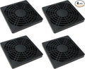 3.15inch/80mm Fan Dust Filter PC Cooler Fan Filter Dustproof Cover Computer by TSNAMAY