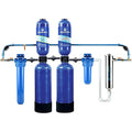 Aquasana Whole House Water Filter System | 1, 000 Gallons | Salt-Free Softener by Aquasana