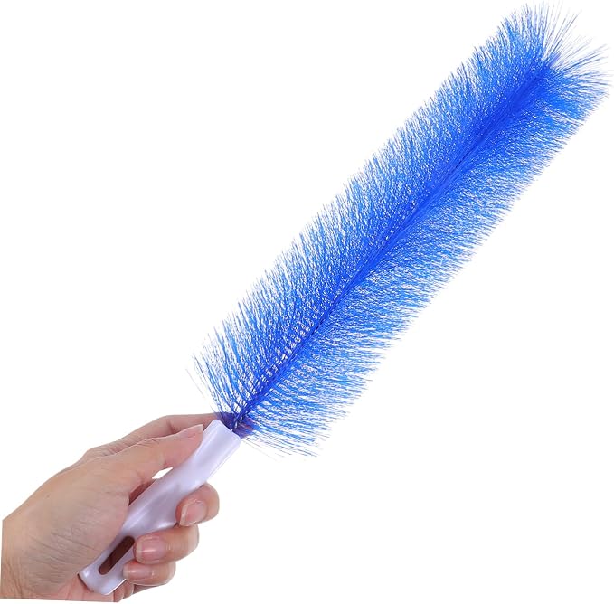 2pcs Air Conditioning Cleaning Brush Multi Functional Dust Cleaner - Image 4