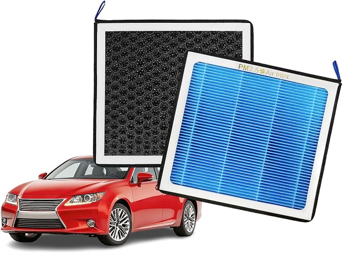 MASHA Cabin Air Filter for Lexus ES350, by MASHA