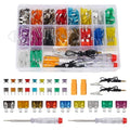306 PCS Car Fuses Assortment Kit, by Ahier