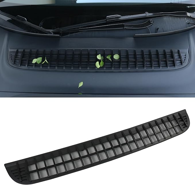 Air Intake Cover for Tesla Model Y Juniper 2025 2026 - Image 2