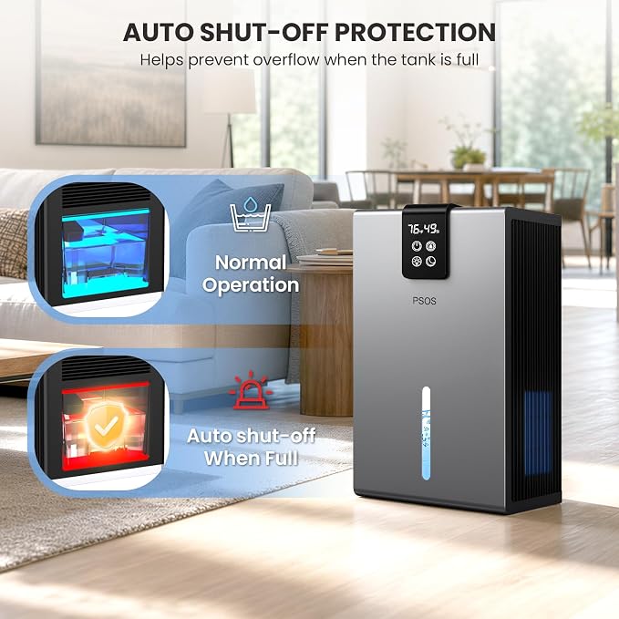 PSOS Dehumidifier, Dehumidifiers - Image 4