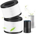2 Pack AP-S0610L HEPA Replacement Filter Compatible by VALZONE