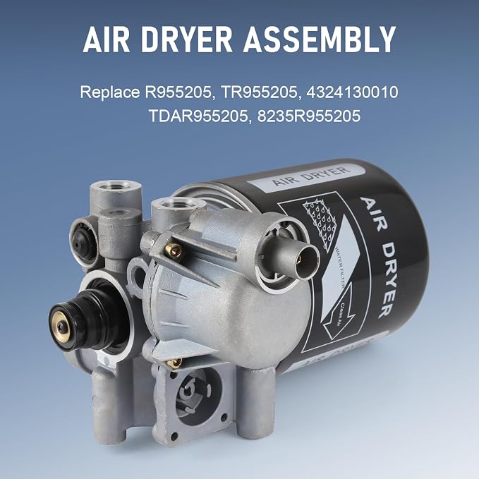 Air Dryer Assembly Compatible - Image 2
