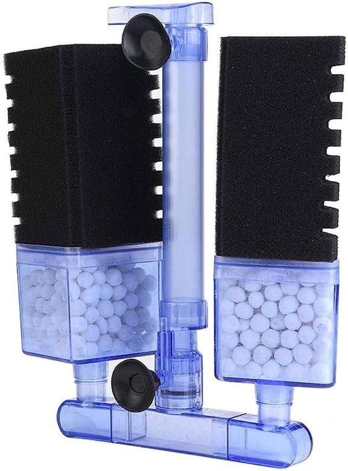 Multi Layer Filter Media Biochemical Dual Sponges Filters - Image 8
