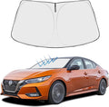 Proadsy Windshield Sun Shade for Nissan Sentra 2026 2025 2024 2023 2022 2021 by Proadsy