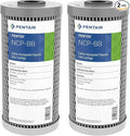 Pentair Pentek NCP-BB Big Blue Carbon Water Filter, Whole House Pleated by PENTAIRPENTEK