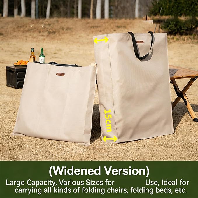 Equipment Organizers Oxford Fabric Stool Chair Carrying Case - Image 6